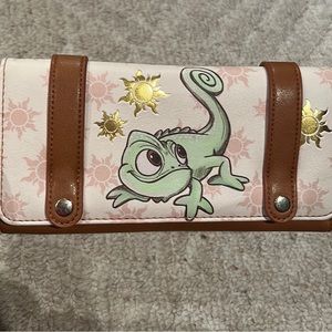 Disney x Loungefly Pascal Wallet